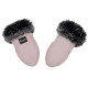 Муфта Bair Рукавиці Northmuff pink powder рожевий