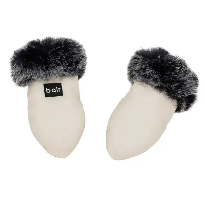 Муфта Bair Рукавиці на коляску Northmuff beige sand