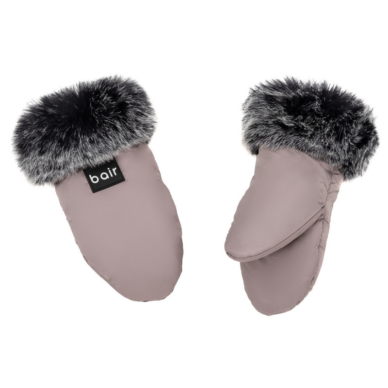 Муфта Bair Рукавиці Northmuff iced cappuccino капучино