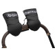 Муфта Bair Рукавиці Thermo Mittens black noire чорний