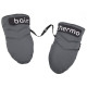 Муфта Bair Рукавиці Thermo Mittens smoke graphite графіт