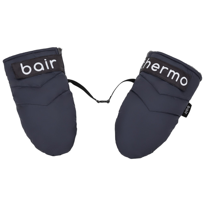 Муфта Bair Рукавиці Thermo Mittens indigo blue темно-синій
