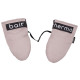 Муфта Bair Рукавиці Thermo Mittens pink powder рожевий