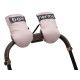 Муфта Bair Рукавиці Thermo Mittens pink powder рожевий