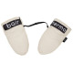Муфта Bair Рукавиці Thermo Mittens beige sand бежевий
