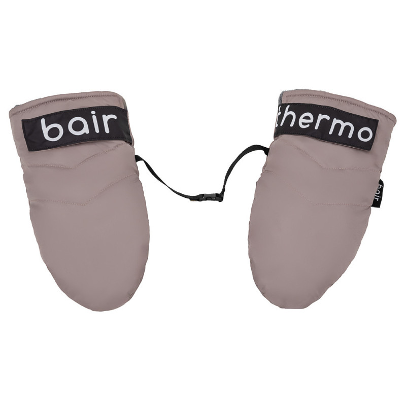 Муфта Bair Рукавиці Thermo Mittens iced cappuccino капучино