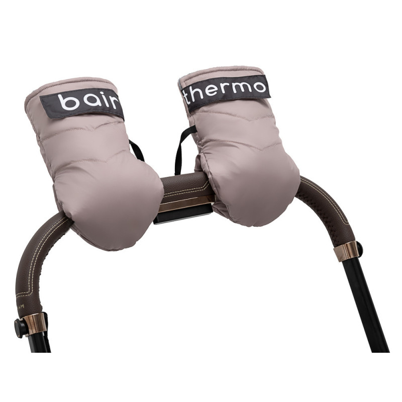 Муфта Bair Рукавиці Thermo Mittens iced cappuccino капучино