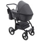 Універсальна коляска 2 в 1 Bair City Soft графіт