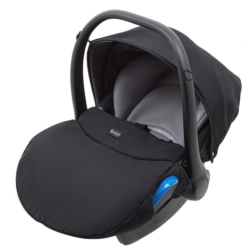 Автокрісло Bair Kite 02 чорний