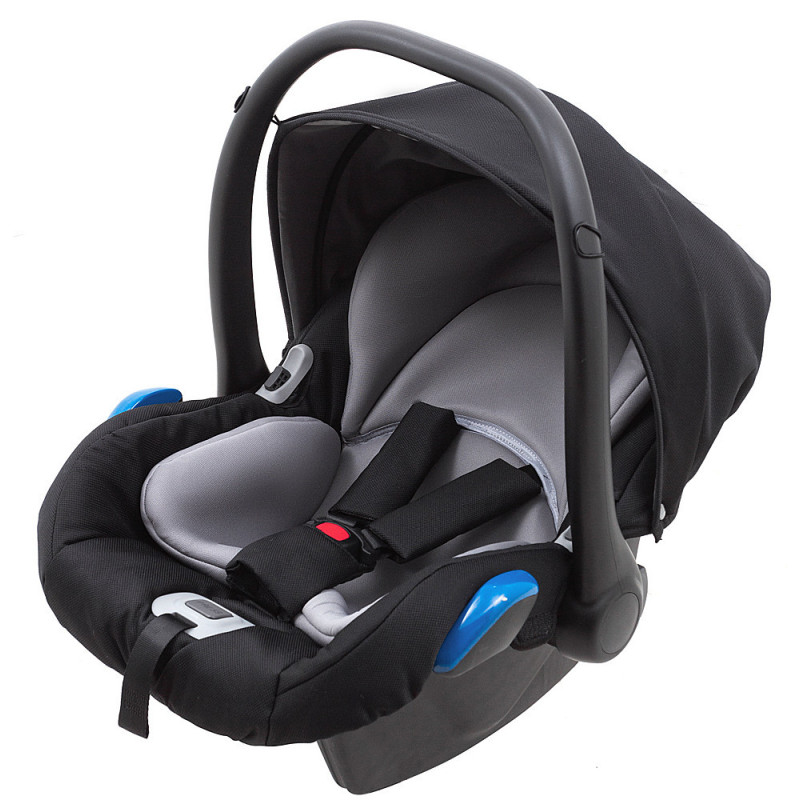 Автокрісло Bair Kite 02 чорний