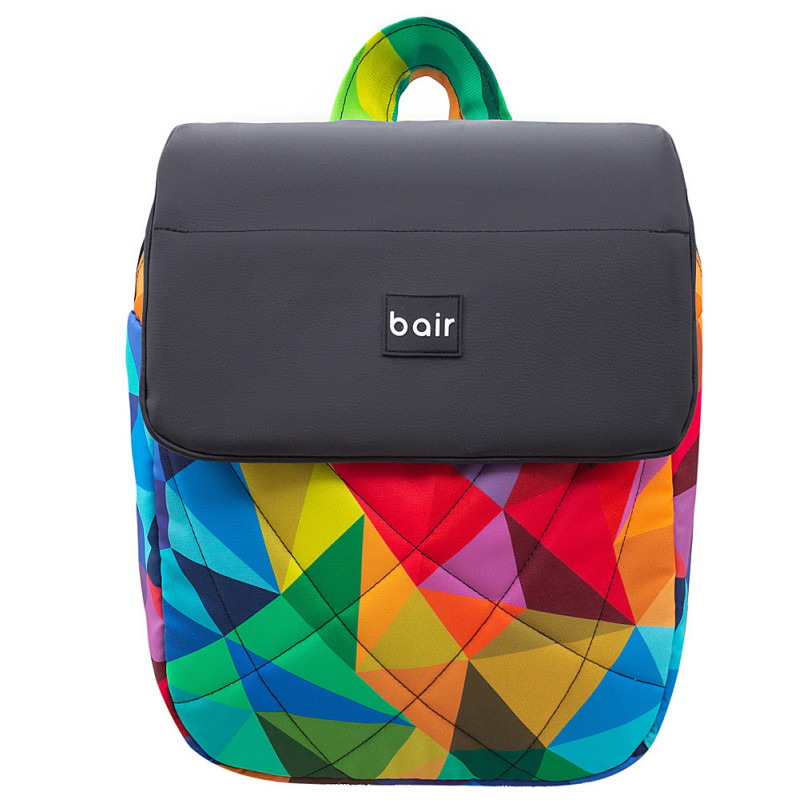 Універсальна коляска 2 в 1 Bair City Special калейдоскоп