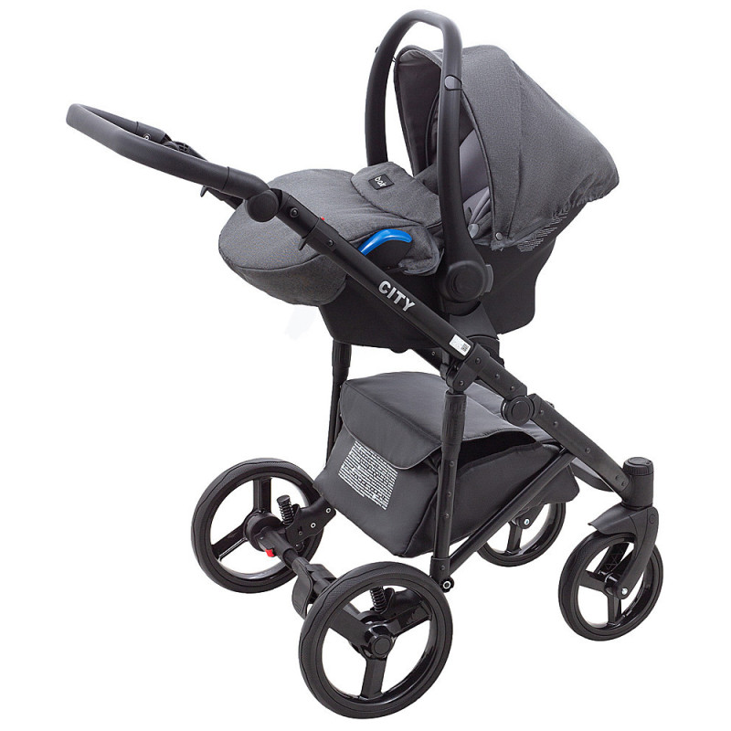 Автокрісло Bair Kite 219 графіт