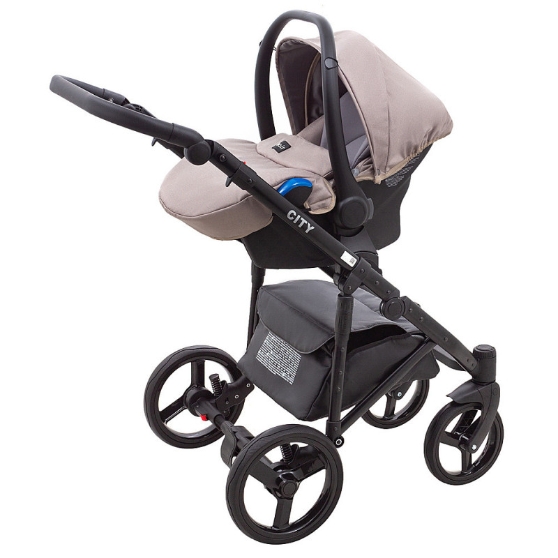 Автокрісло Bair Kite 455 капучино