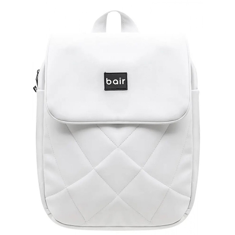 Універсальна коляска 2 в 1 Bair City ECO 80 білий