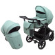 Універсальна коляска 2 в 1 Bair Ultra ECO нефрит
