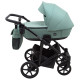 Універсальна коляска 2 в 1 Bair Ultra ECO нефрит