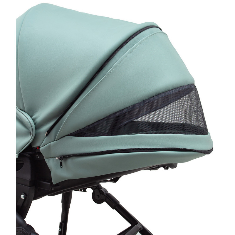 Універсальна коляска 2 в 1 Bair Ultra ECO нефрит
