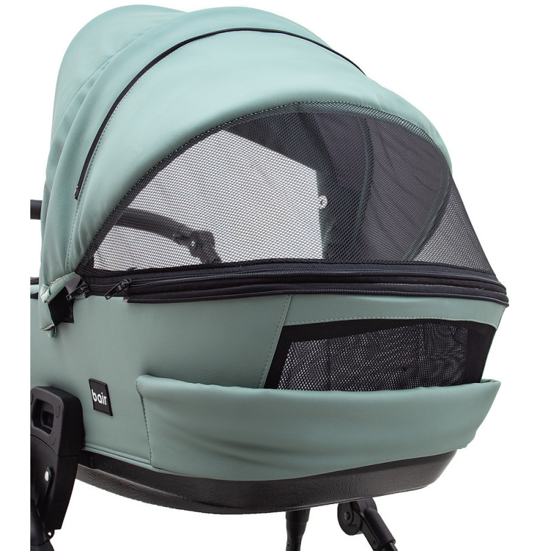 Універсальна коляска 2 в 1 Bair Ultra ECO нефрит