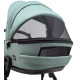 Універсальна коляска 2 в 1 Bair Ultra ECO нефрит