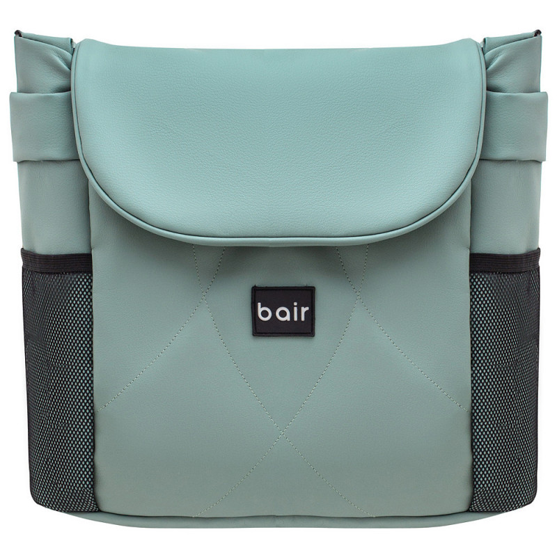 Універсальна коляска 2 в 1 Bair Ultra ECO нефрит