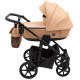 Універсальна коляска 2 в 1 Bair Ultra ECO коричневий
