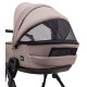 Універсальна коляска 2 в 1 Bair Ultra Soft u-774 капучино