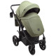 Універсальна коляска 2 в 1 Bair Ultra Soft u-816 оливковий