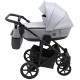 Універсальна коляска 2 в 1 Bair Ultra Soft сірий