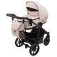 Універсальна коляска 2 в 1 Bair Ultra Soft бежевий