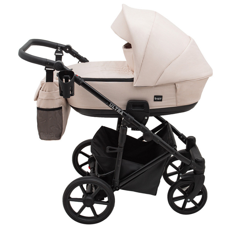 Універсальна коляска 2 в 1 Bair Ultra Soft бежевий