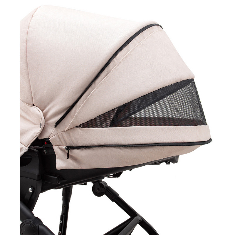 Універсальна коляска 2 в 1 Bair Ultra Soft бежевий