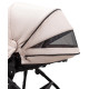 Універсальна коляска 2 в 1 Bair Ultra Soft бежевий