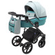 Універсальна коляска 2 в 1 Bair Marcel Light блакитний