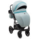 Універсальна коляска 2 в 1 Bair Marcel Light блакитний