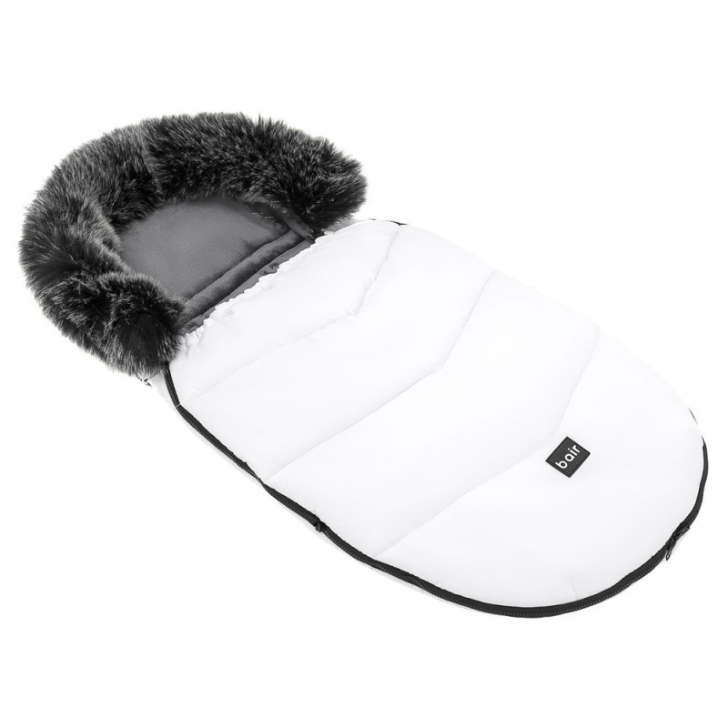 Конверт Bair Зимовий Iceberg white swan білий