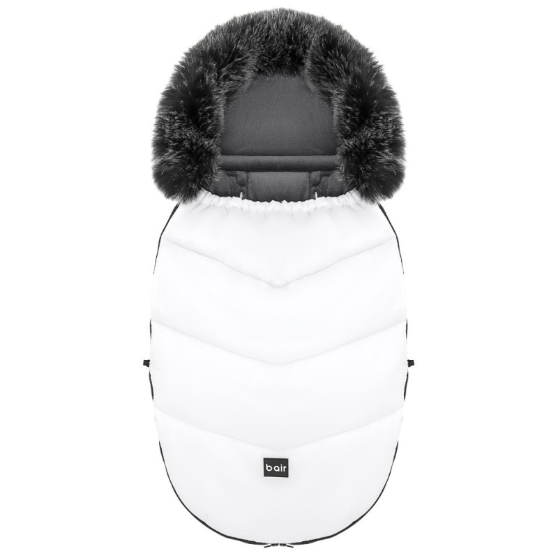 Конверт Bair Зимовий Iceberg white swan білий