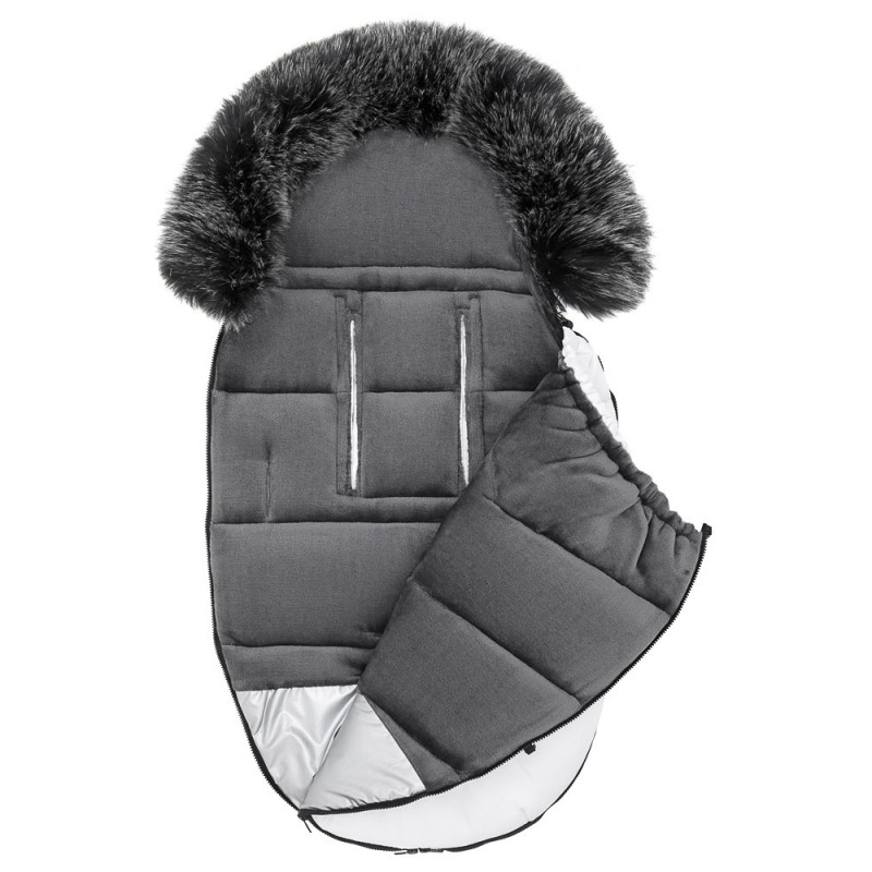 Конверт Bair Зимовий Iceberg white swan білий