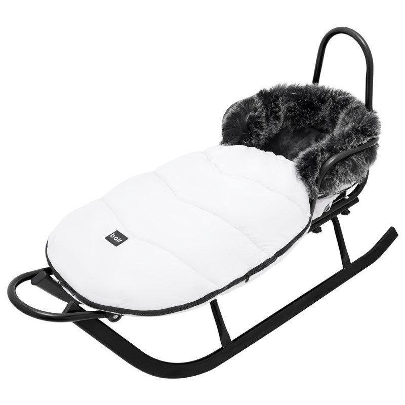 Конверт Bair Зимовий Iceberg white swan білий