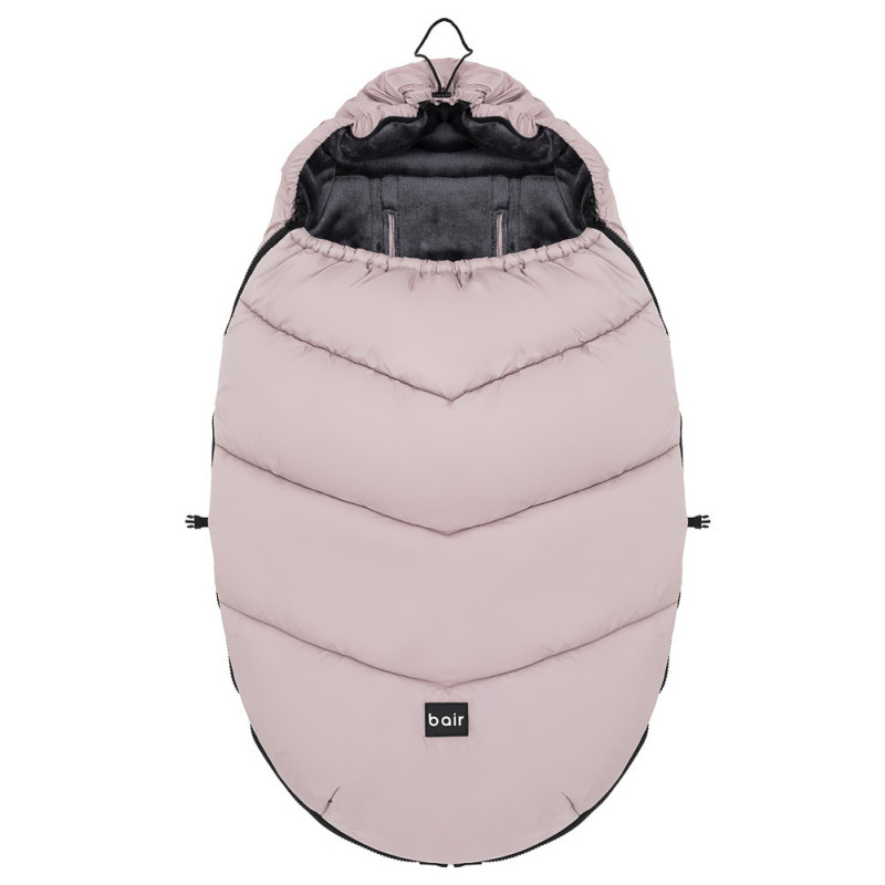 Конверт Bair Зимовий Iceberg pink powder рожевий