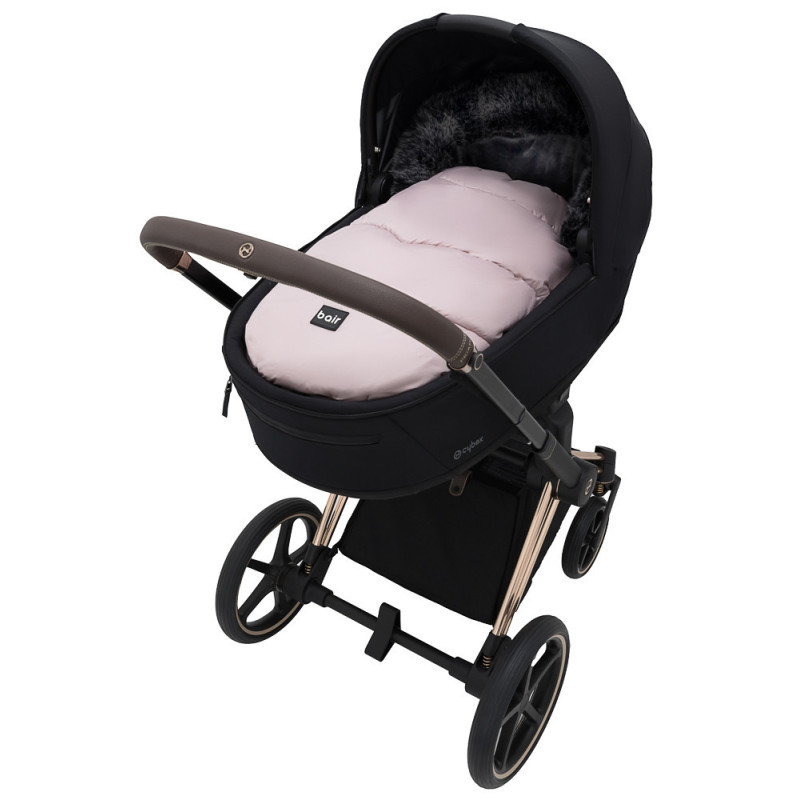 Конверт Bair Зимовий Iceberg pink powder рожевий