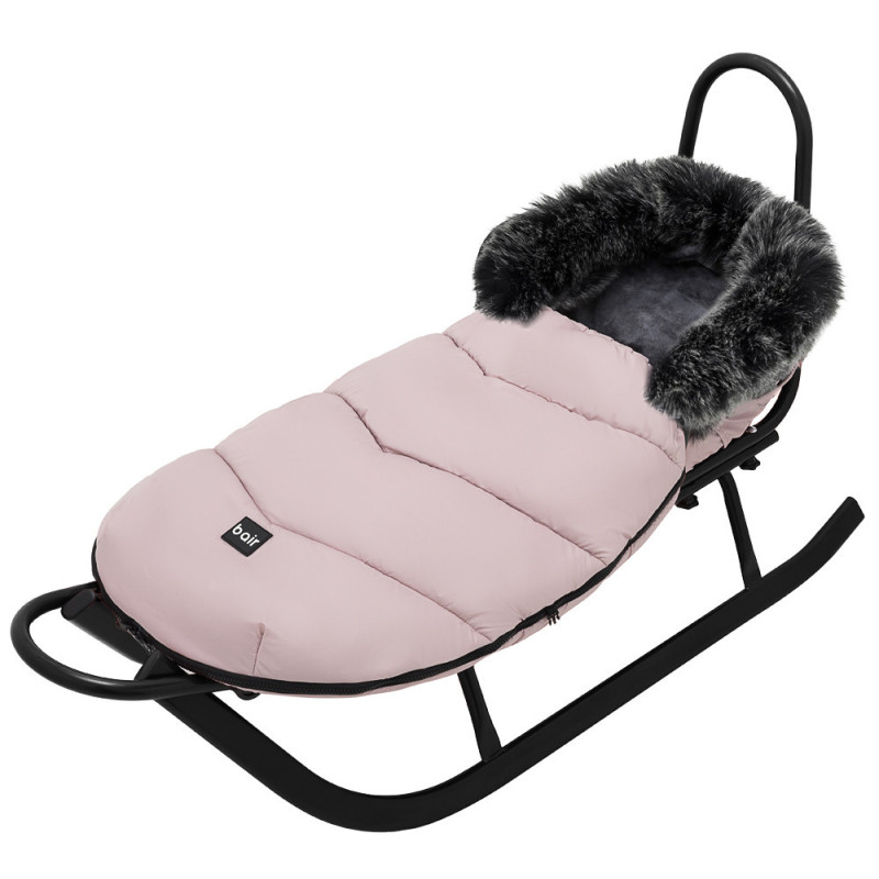 Конверт Bair Зимовий Iceberg pink powder рожевий