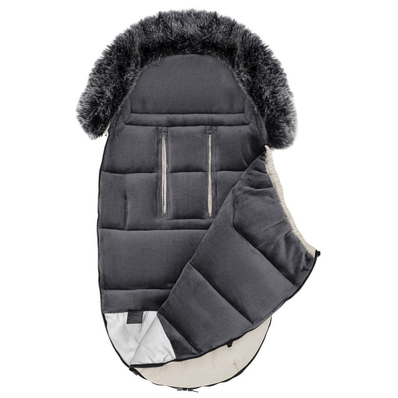 Конверт Bair Зимовий Iceberg desert beige бежевий