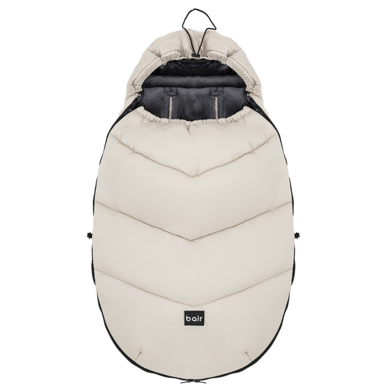 Конверт Bair Зимовий Iceberg desert beige бежевий