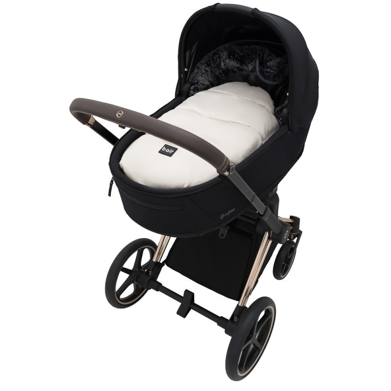 Конверт Bair Зимовий Iceberg desert beige бежевий