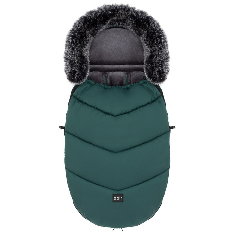 Конверт Bair Зимовий Iceberg forest green зелений