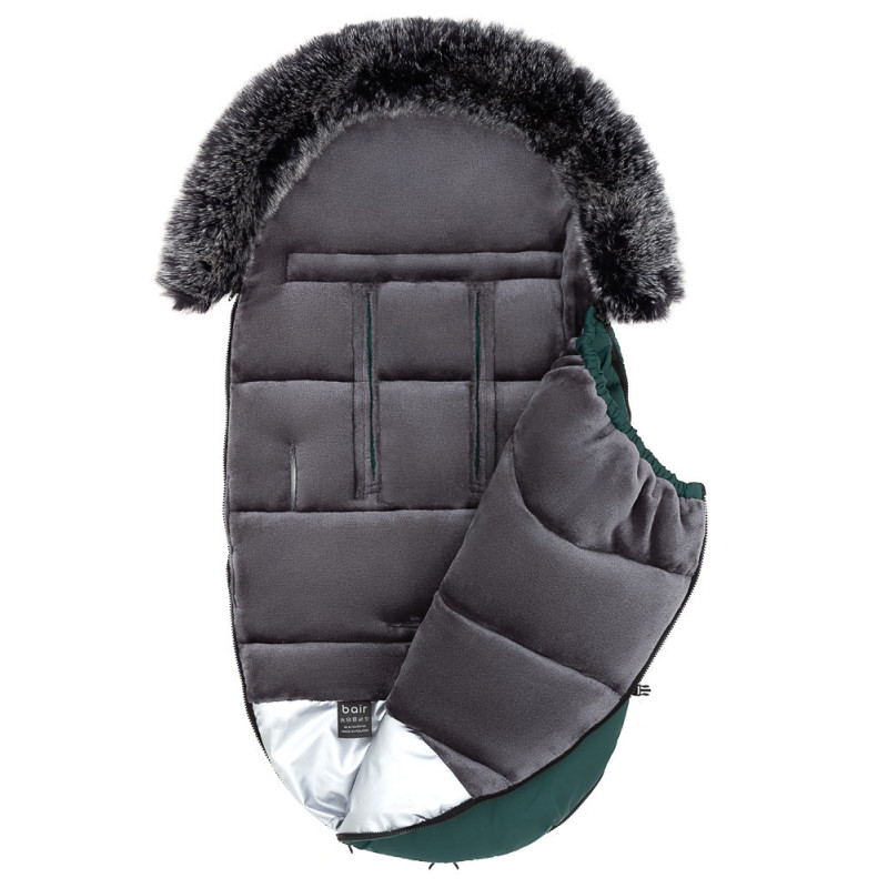 Конверт Bair Зимовий Iceberg forest green зелений