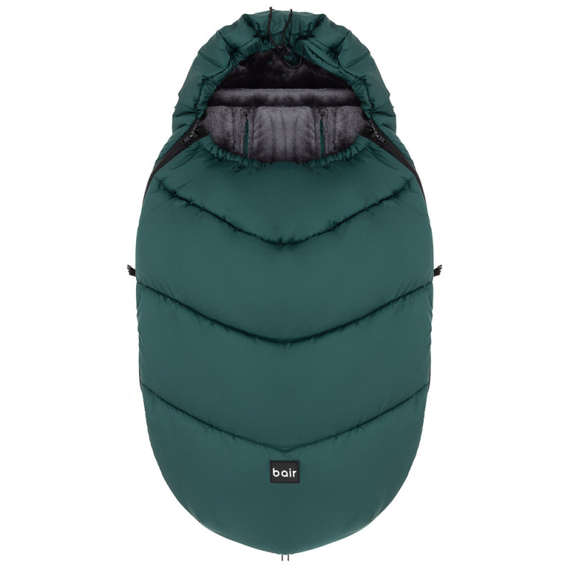 Конверт Bair Зимовий Iceberg forest green зелений