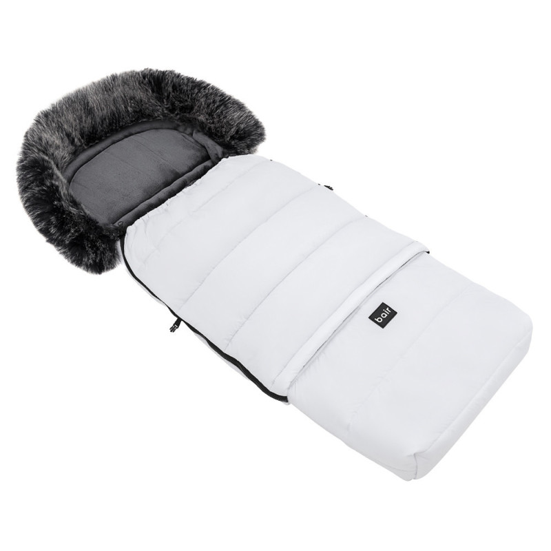 Конверт Bair Зимовий Arctic NR-2 white swan білий