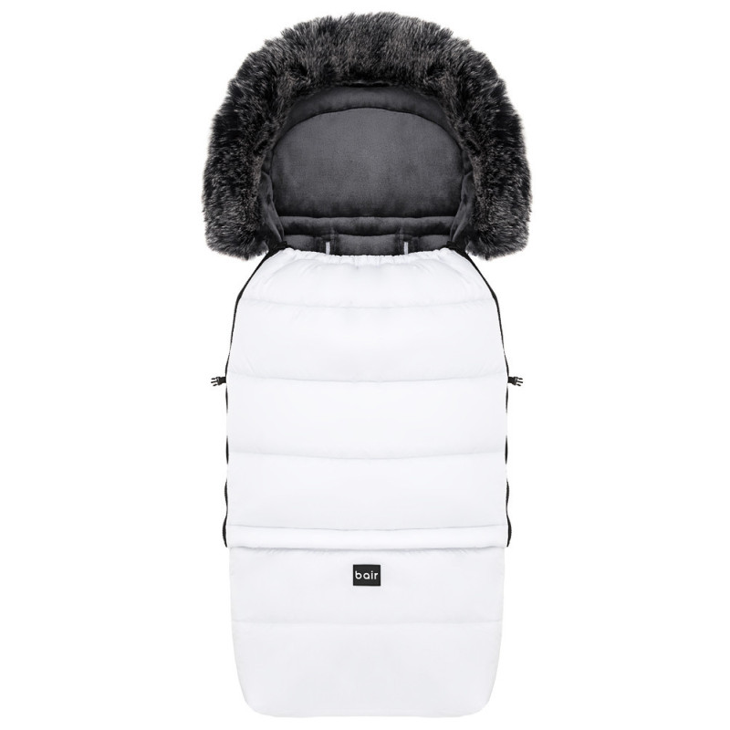 Конверт Bair Зимовий Arctic NR-2 white swan білий