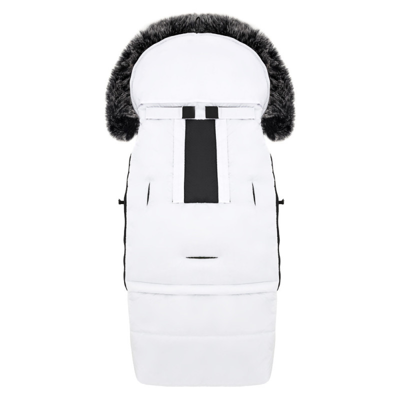 Конверт Bair Зимовий Arctic NR-2 white swan білий